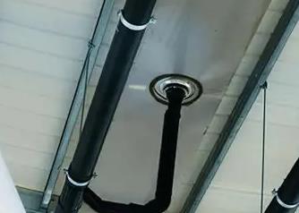 商都虹吸排水的原理